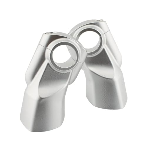 Entretoise ascenseur guidon Rocket 3R soulager le dos surélévation tube selle 22mm