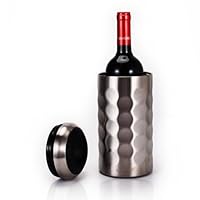 Amazon.co.jp: Wine Gifts - プレミアムワインチラー - 750ml