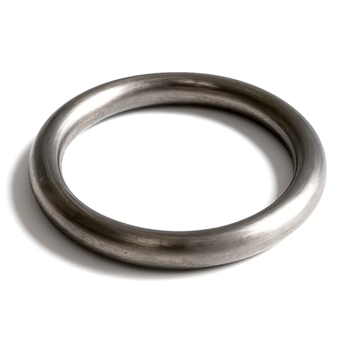 Roung Edges Sikh Punjabi Sarbloh Kada For Man And Women Punjabi Wrist Bracelet Fashion Accessroy Sikhism Kara Wrist Band Sarb Loh