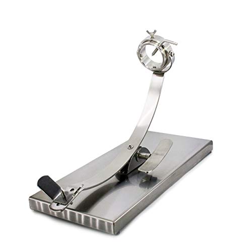 Flores Cortés 17927 hamhouder, roestvrij staal, zilver - Image 4