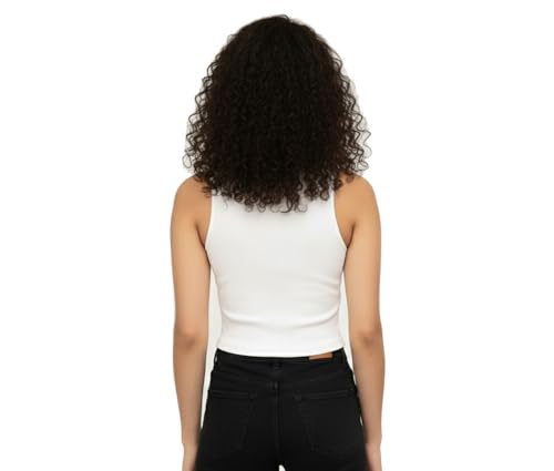 Image of Women's Trendy Premium Cotton Tank Top & Crop Top for Women