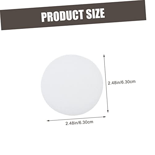 DOITOOL 250 Peças Ferramenta Esfoliante Facial De Limpeza Descartável Para Ferramentas De Mesa Odont
