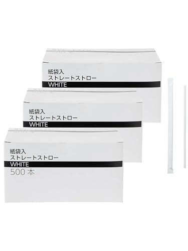 yAmazon.co.jp z XgbNXfUC ܓ Xg[gXg[ 1500{ (500{×3Zbg) zCg 18×a0.4cm e  qI  Ɩp HX JtF SD-700
