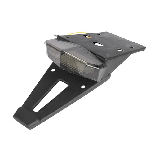 Luces traseras para motocicleta off-road ideales para rutas nocturnas y caminos de barro