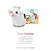 Tonies My First Farm Set - Cow, Pig and Horse Soft and Squeezable Audio Toy Figurines