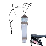 weisha Marqueur Lumineux d'identification | Flash de Survie pour Camping en Plein air - Lampe d'identification de Survie d'escargot étanche pour Les Sports de Plein air