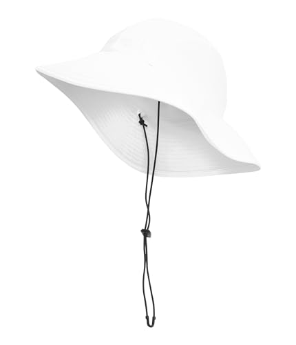 The North Face Women's Horizon Breeze Brimmer Hat, TNF White, Large - image 1