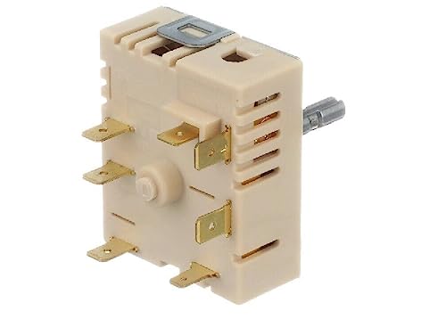 Interrupteur de brûleur PER001-12D OEM véritable pour cuisinière