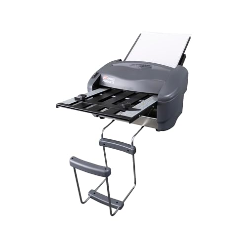 Martin Yale Model P7500 RapidFold Light-Duty Desktop AutoFolder, 4,000 Sheets/Hour