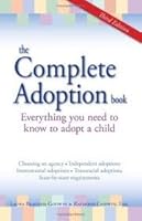 The Complete Adoption Book 3th (third) edition Text Only B004U16RI4 Book Cover