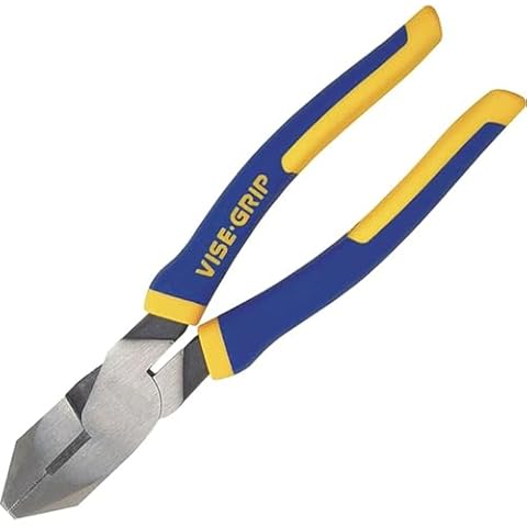 IRWIN 8-Inch Vise-Grip Lineman's Pliers Cover