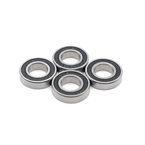 Rodamientos 6900RS de ranura profunda con rotación suave y silenciosa de 10x22x6mm