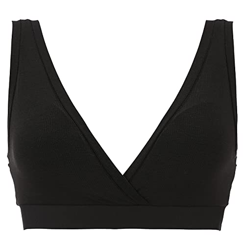 [�X���M�[/�g�����v] �S�[ �I�[�����E���h �u�����b�g 10202975 �m�����C���[ �u���W���[ �p�b�h�t�� �L�k�� ���K�ȃt�B�b�g ���[�������f�� �z�b�N���� �i�C�g�u�� S-L 0004(�u���b�N) sloggi GO Allround