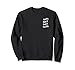Anti Diet Diet Club Sweatshirt (Black)