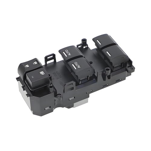 Lève-vitre électrique Accord 2009-2014 | Commande robuste double bouton RHD - 3