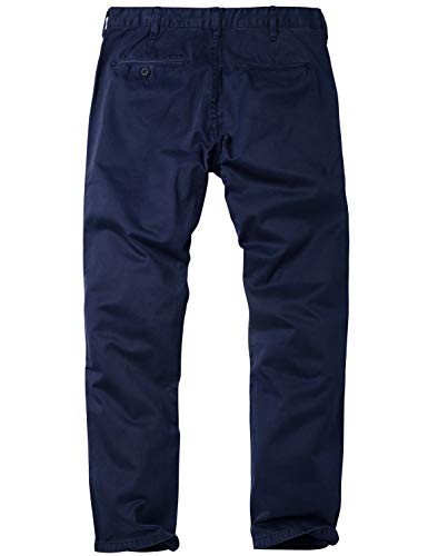 Match Men's Athletic Fit Straight Leg Casual Pants #80364