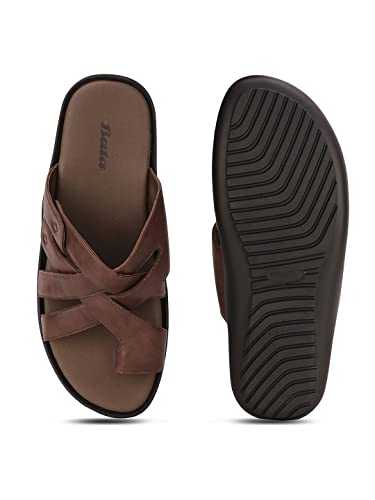 Image of Bata Men's Slip-on Slipper