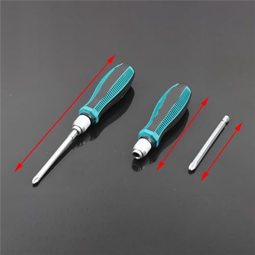 JINGYAN Screwdrivers Screwdrivers Set Hand Tools Hexagon Screw Driver Home Improvement Car Repair Kit Magnetic Tool Sets - Image 3