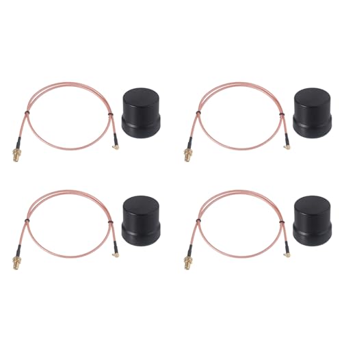 Antenne active GNSS RTK HA-901A evite les pertes de signal GPS des cartes UM981