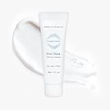 OxygenCeuticals Pore Mask – Deep Cleansing Foaming Face Wash with Stearic Acid, Lavender Oil & Portulaca Extract, Helps Remove Impurities & Oil for Healthy-Looking Skin. 1.01fl.oz (30ml)