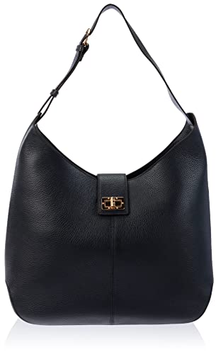 Geox D Berenyc, Borsa Donna, Blue, Taglia Unica