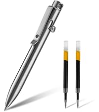 Amazon | KeyUnity 多機能ペン 替え芯2本付き クリップ付き KP03 SW