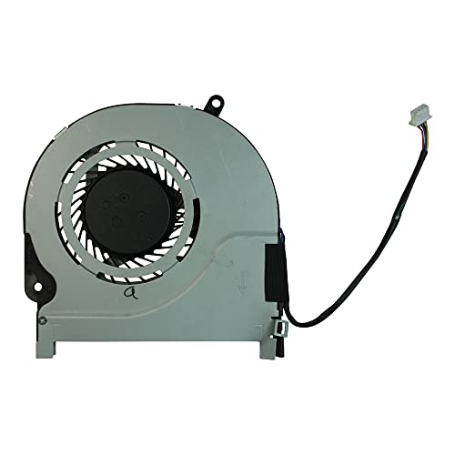 Ventilateur Toshiba Satellite Radius P55W-C5212-4K de rechange 4 broches
