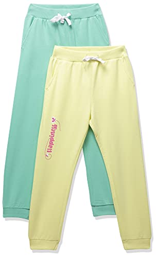 Image of Amazon Brand - Symbol Girl's Regular Casual Pants