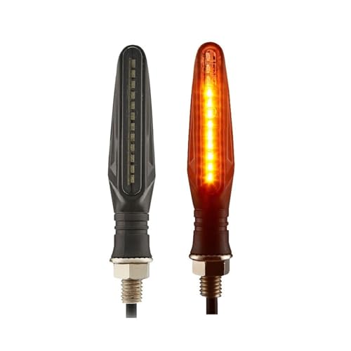 Clignotant lumière LED moto 335 SMD feux de direction avec relais intégré