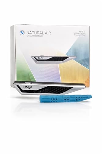 Kit inicial de aromatizante BMW original