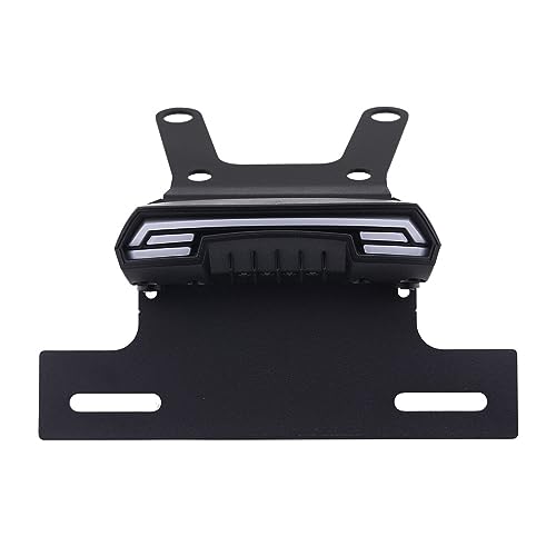 Motorcycle License Plate Fender Holder Eliminator Bracket Tail Light For HONDA CRF250 RALLY CRF250L CRF250M CRF 250L 250M