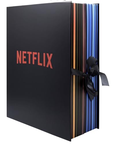 Netflix Adventskalender 2024 Frauen & Männer - Geschenke Advent Kalender 24 Geschenke Weihnachtskalender Frau Adventkalender Damen inkl. JUNG Cosmo Spray 100ml