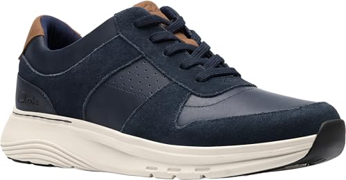 Clarks Men's Motion Trek Go Sneaker