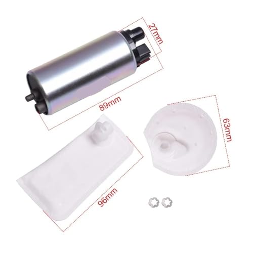 Bomba de línea de aceite para solucionar fallos de presión en motos CB300F y CRF250 2