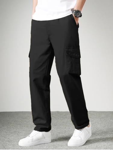 Image of TAGAS Men's Cargo Pant| Trousers Casual Pant| Trackpant for Mans|Mans Bottom wear|(MC-12)