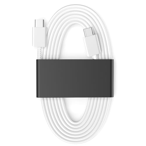 Ricarica più Sicura per Google Pixel 9: Il set di ricarica rapida da 25W compatibile con iPad 11 Generazione è dotato di un chip intelligente integrato e di diversi meccanismi di sicurezza per prevenire cortocircuiti, sovracorrenti, sovratensioni e surriscaldamento; compatibile con iPad, per una ricarica senza pensieri