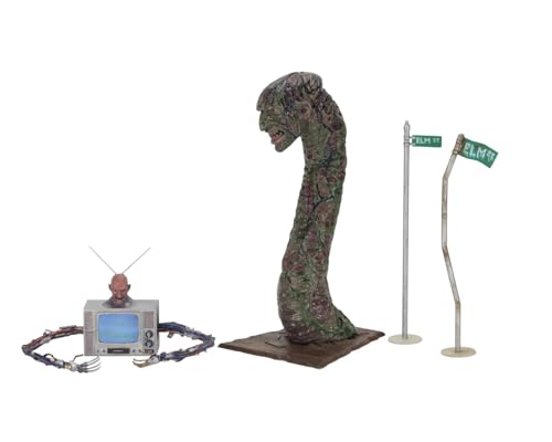 NECA - Nightmare on Elm Street - Deluxe Accessory Set