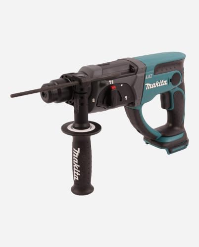 Perforateur Burineur Makita DHR202Z – 3 Fonctions, 2 J, 18 V - vue 7