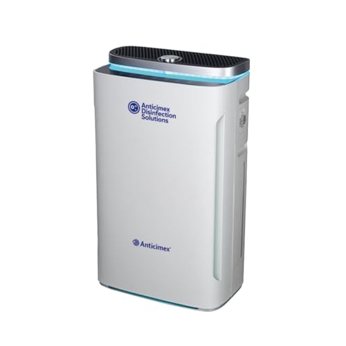 ANTICIMEX Purificador Aire HEPA CADR 500