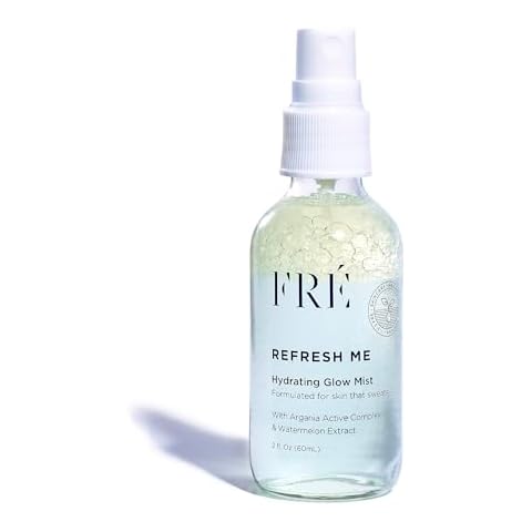 Hydrating Toning Glow Facial Mist by FRE Skincare Cover