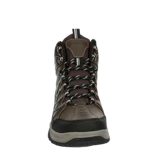 Highland Creek Ridge - Men's Lightweight Outdoor Hiking Work Boots3