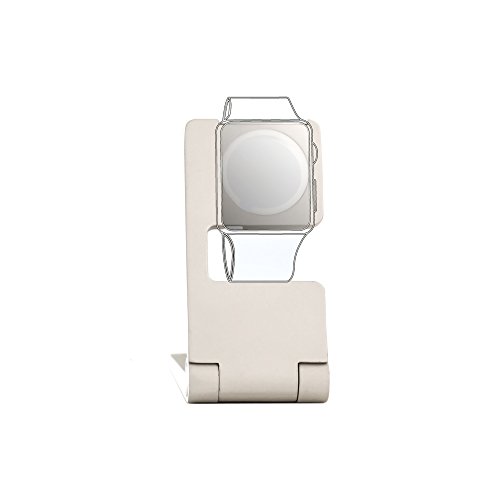 Support pour Montre Apple double station de recharge de bureau Ultron