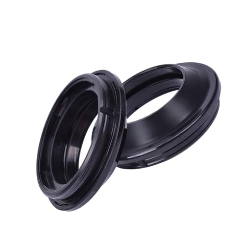Sello de polvo para horquilla delantera de motocicleta Honda CB400 33x46x11