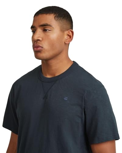 T-SHIRT Uomo G-STAR D24449-E382 NIFOUS C742 SALUTE – Ansicht 5