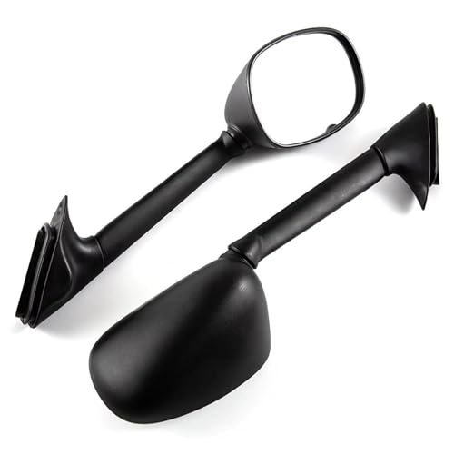 Espejo retrovisor convexo antirreflejo para TMAX 500 2001-2011 que amplía el campo visual trasero 4