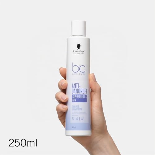 Schwarzkopf Bonacure Shampoing Anti Dandruff Pour Cuir Chevelu A Tendance Pelliculaire 250ml - vue 3