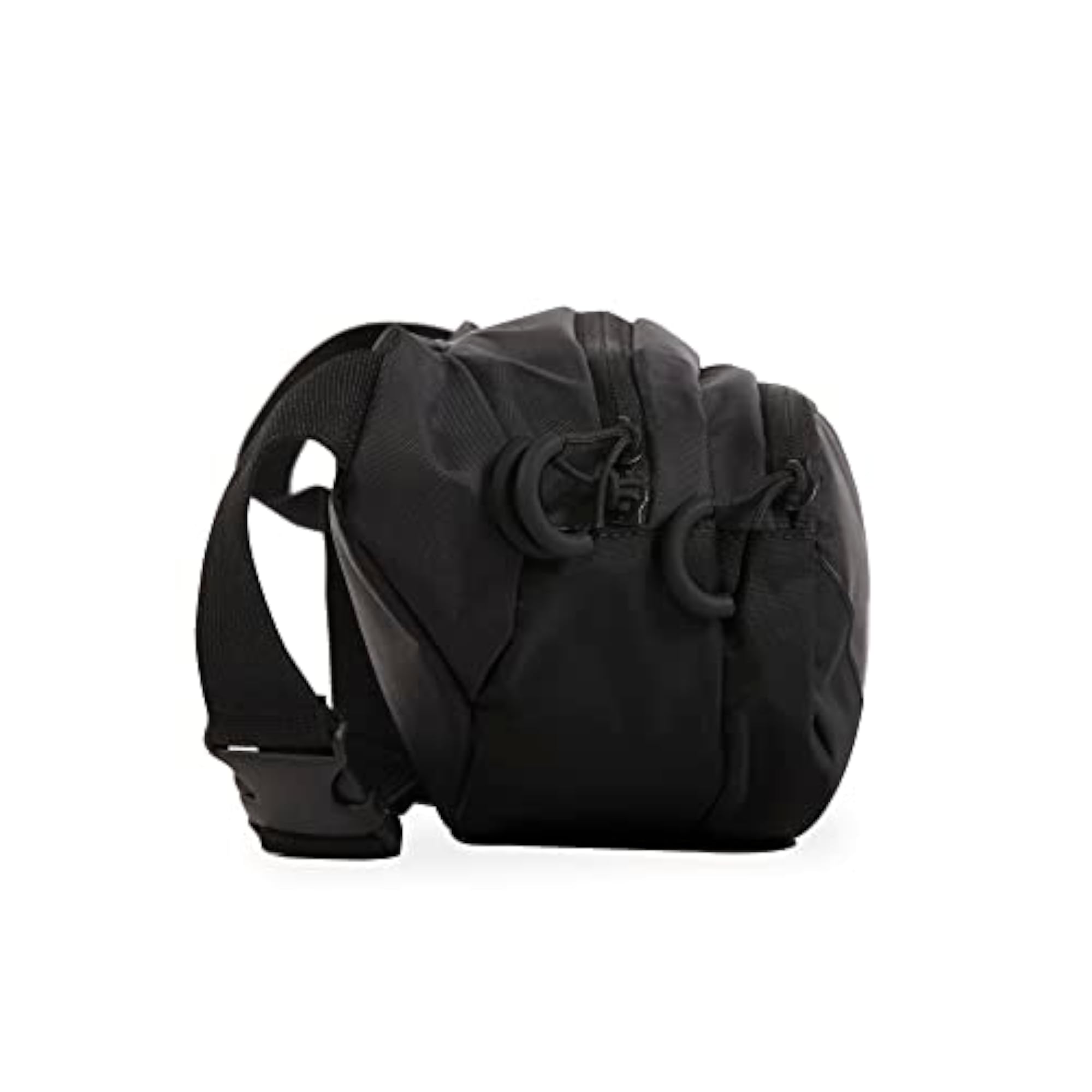 Classic Black Fanny Pack, One Size