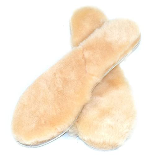 shoe insoles wool