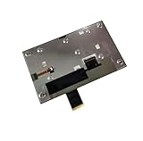 LCD Display with Touch Screen C080VAT01.3 NVD E219454 94V-0 Display Replacement
