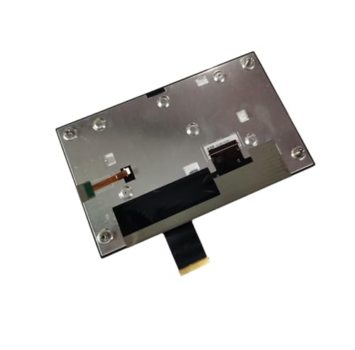 Pantalla LCD con pantalla táctil C080VAT01.3 de reemplazo NVD E219454